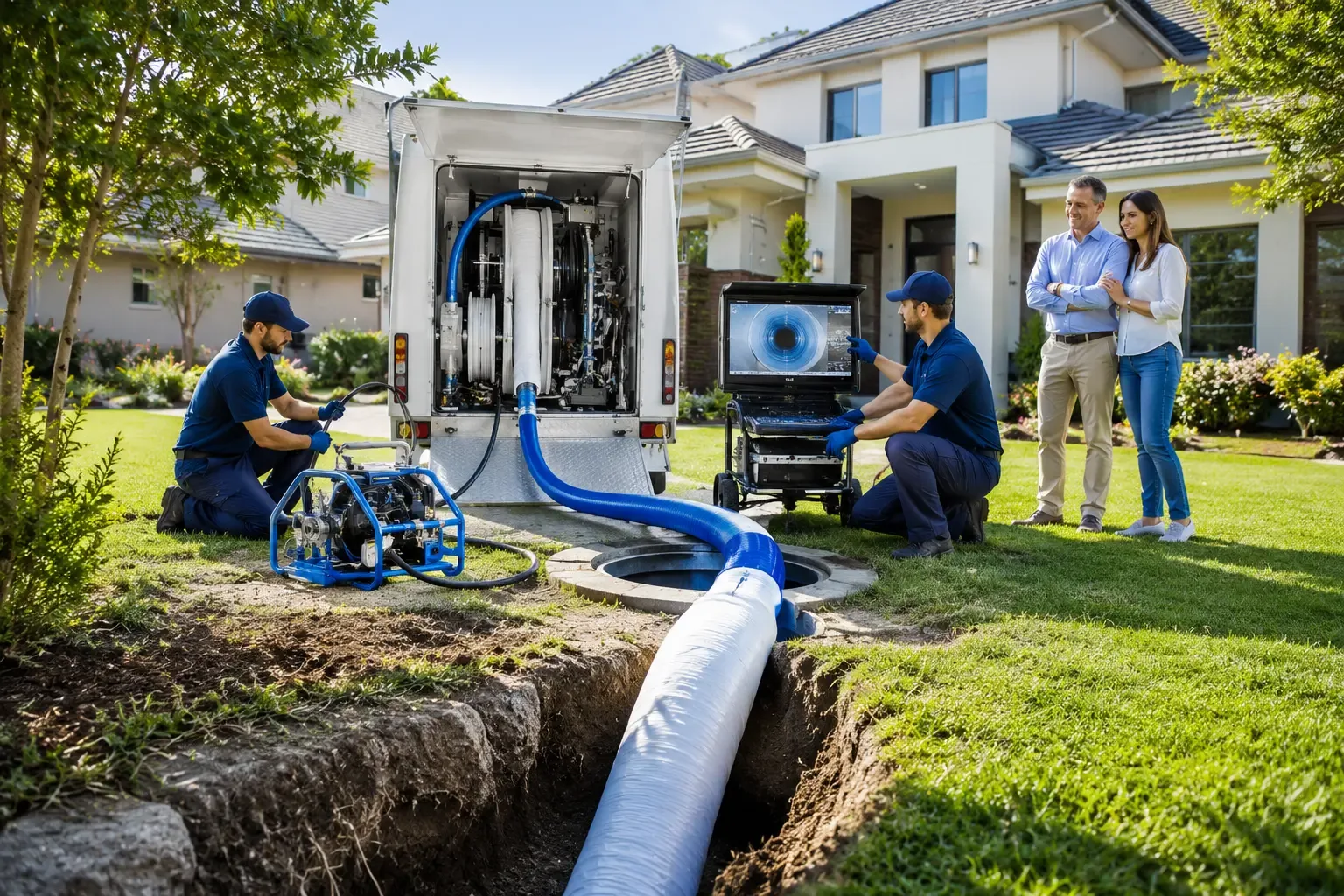 Local Pipe Relining services in Maple Valley, WA